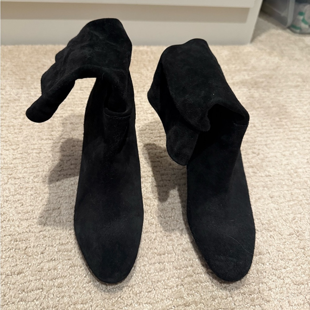 EUC Chinese laundry boots